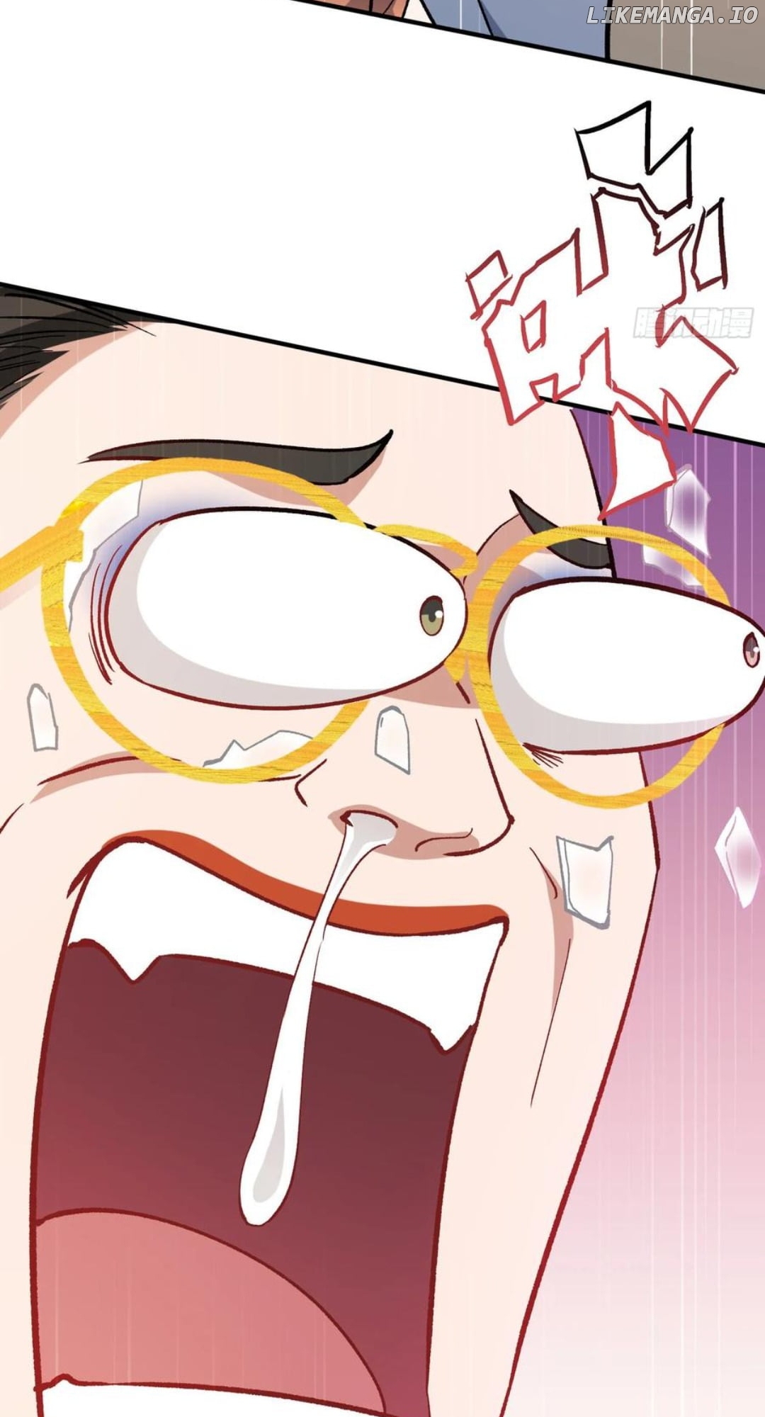 After Improperly Licking a Dog, I Became a Billionaire Chapter 208 - page 21
